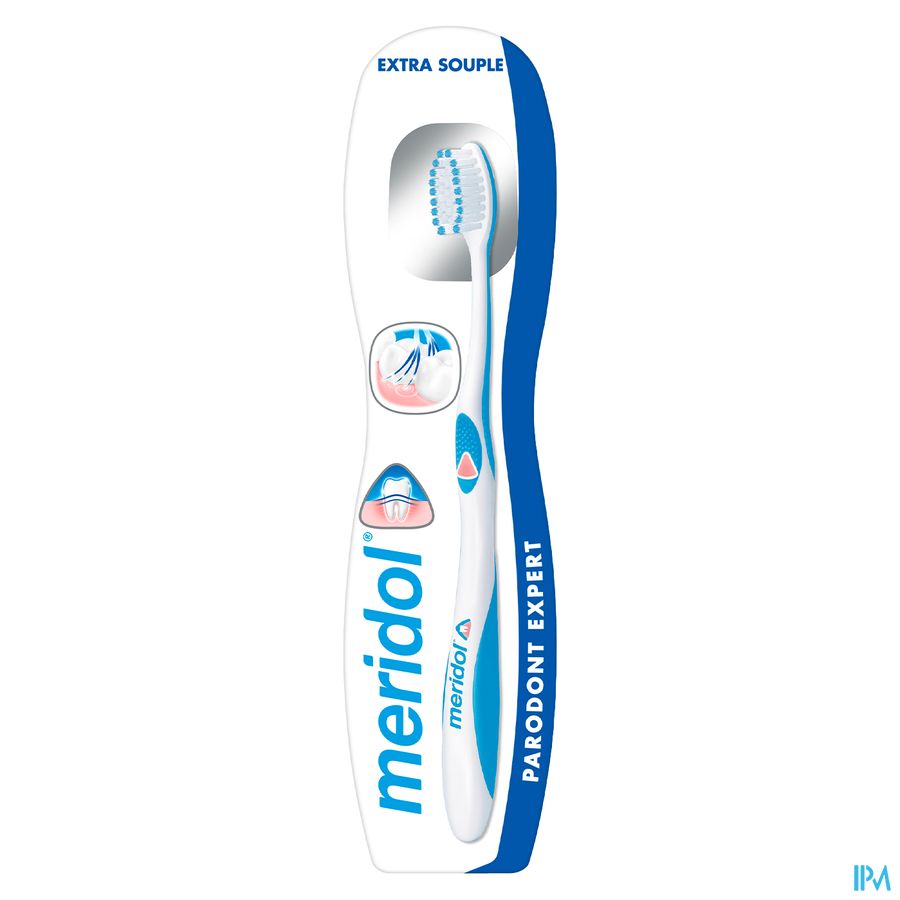meridol® Parodont Expert Tandenborstel 3