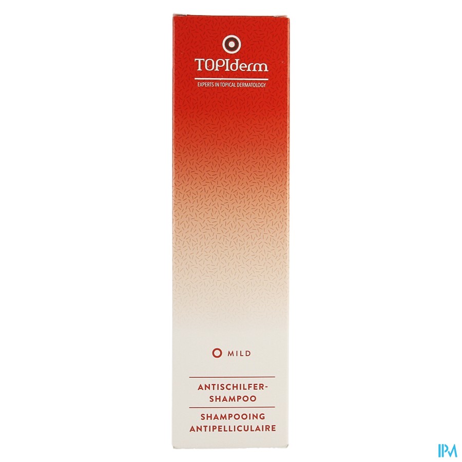 Topiderm Sh A/roos Mild 200ml