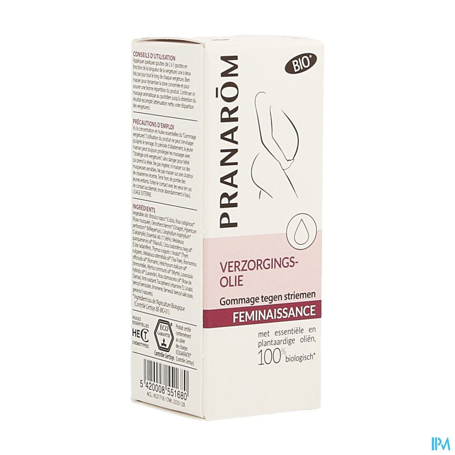 Feminaissance Peeling Striemen Ess Olie 10ml Feminaissance Peeling Striemen Ess Olie 10ml