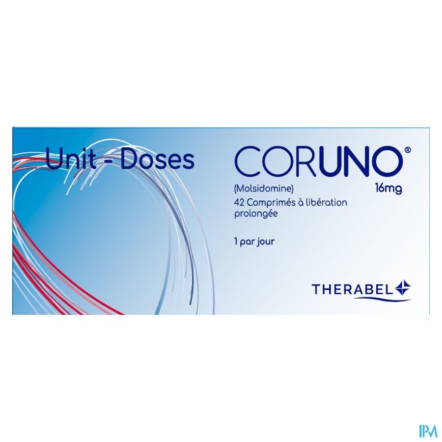 Coruno 42 Tabl 16mg Ud