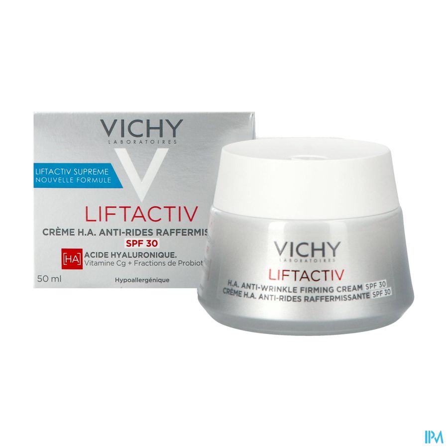 Vichy Liftactiv H.a A/rimpel Verstev.cr Spf30 50ml 9