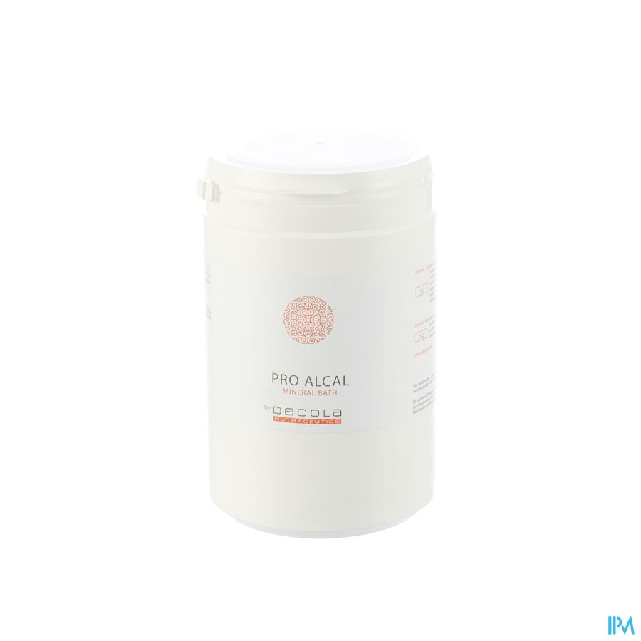 Pro-alcal Badzout Pdr 1kg Pro-alcal Badzout Pdr 1kg