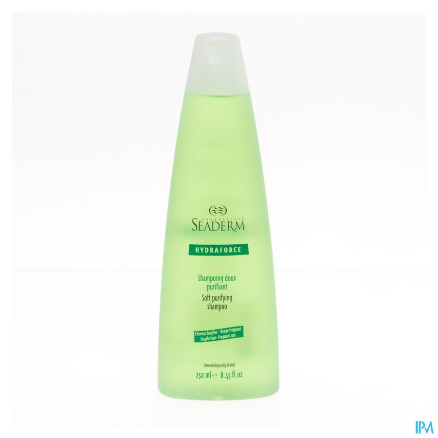 Seaderm Zacht Zuiverende Shampoo Fl 250ml Seaderm Zacht Zuiverende Shampoo Fl 250ml