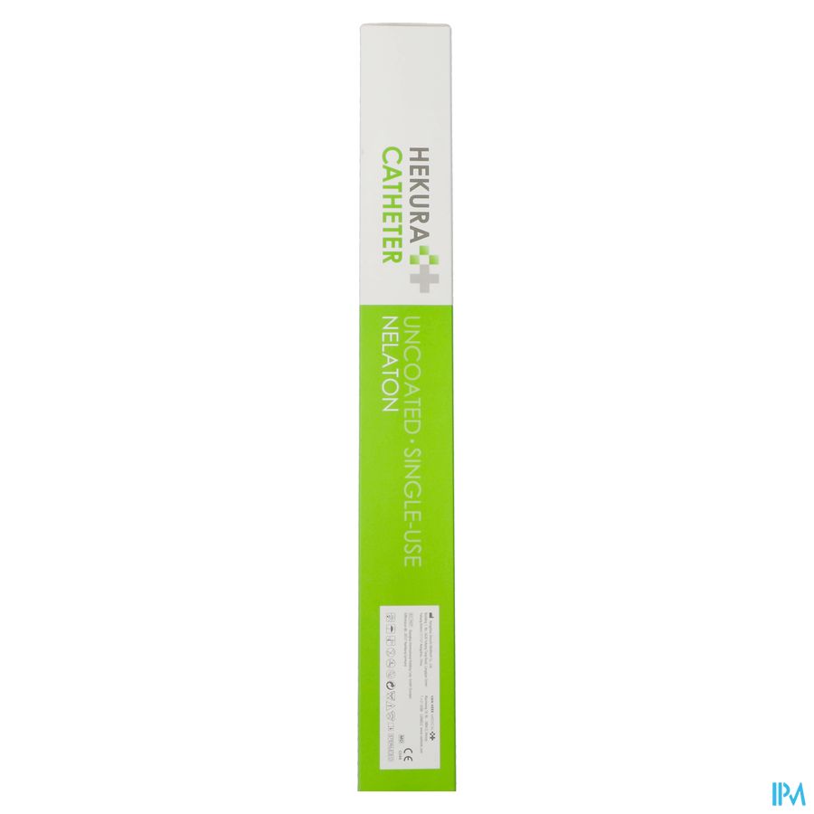 Hekura Catheter Urin. Nelaton Wegwerp 40cm Ch12 30 7