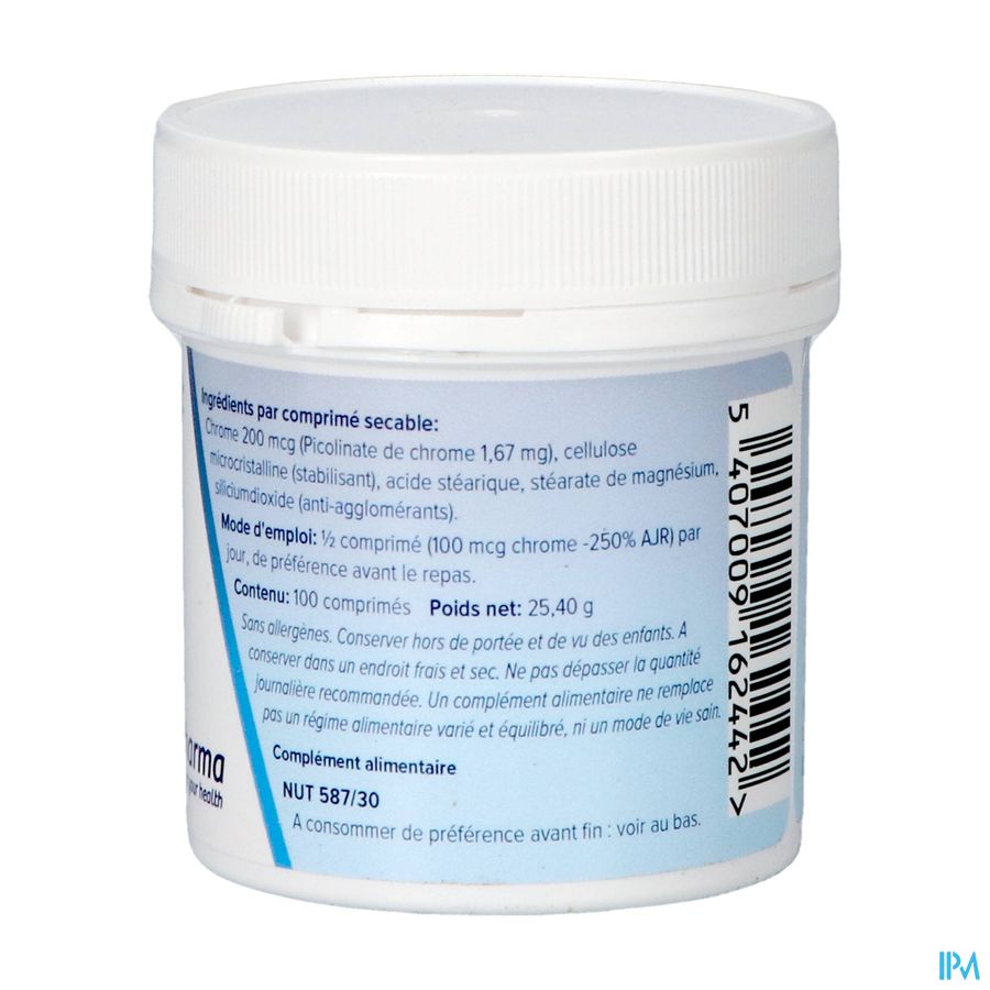 Chromium Picco 200y Comp 100 Deba Chromium Picco 200y Comp 100 Deba