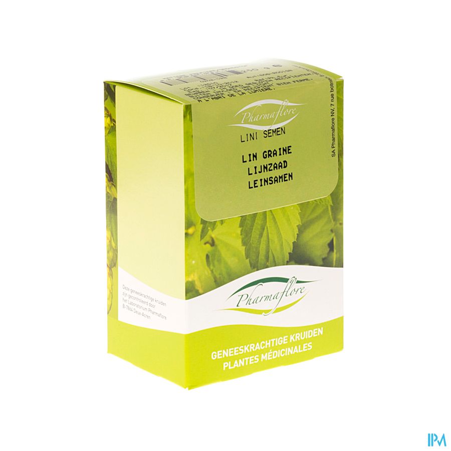 Lijnzaad Doos 250g Fag Lijnzaad Doos 250g Fag