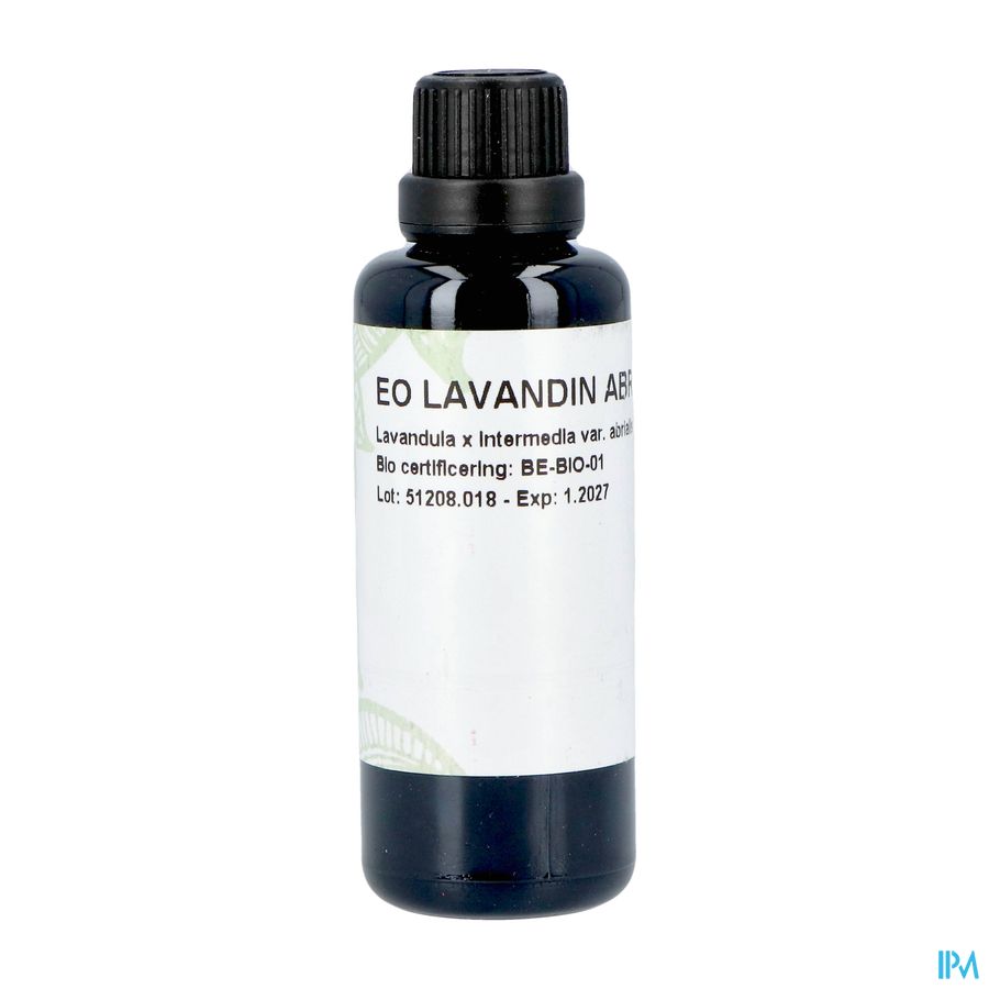 Sjankara Lavandin Abrialis Huile Ess. Bio 50ml