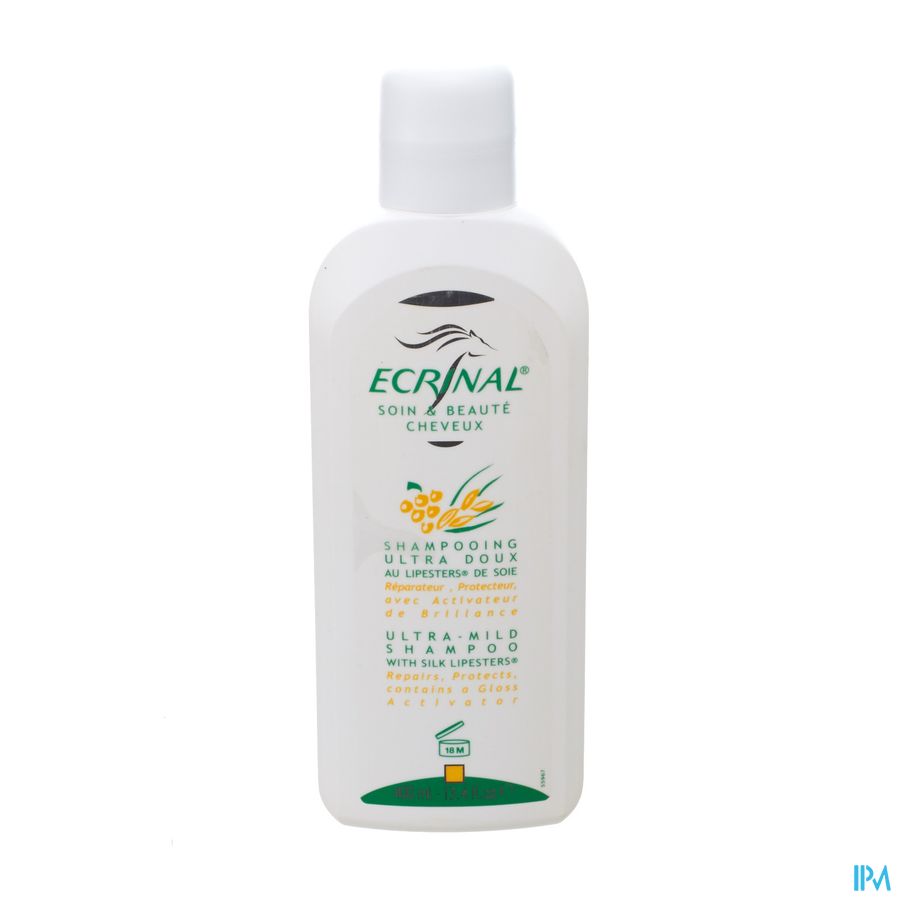Ecrinal Sh Zacht Met Zijden Lipesters 400ml 20327 Ecrinal Sh Zacht Met Zijden Lipesters 400ml 20327