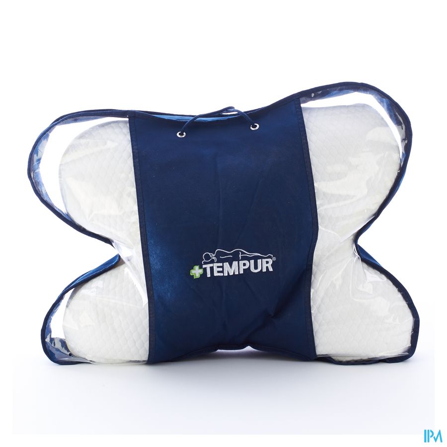 Tempur Oreiller Ombracio Hsse Velours 60x50/56x48 Tempur Oreiller Ombracio Hsse Velours 60x50/56x48