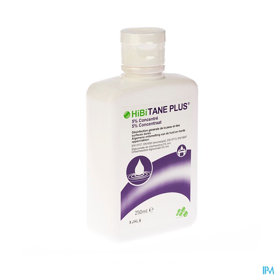 Hibitane Sol Conc 5% Sol 250ml Hibitane Sol Conc 5% Sol 250ml