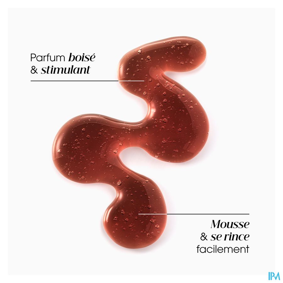 Klorane Capil. Sh Quinine & Edelweiss 400ml Nf 13