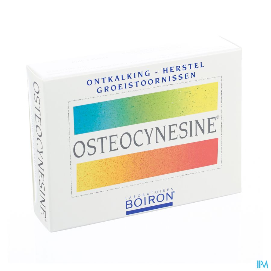 Osteocynesine Comp 60 Boiron Osteocynesine Comp 60 Boiron