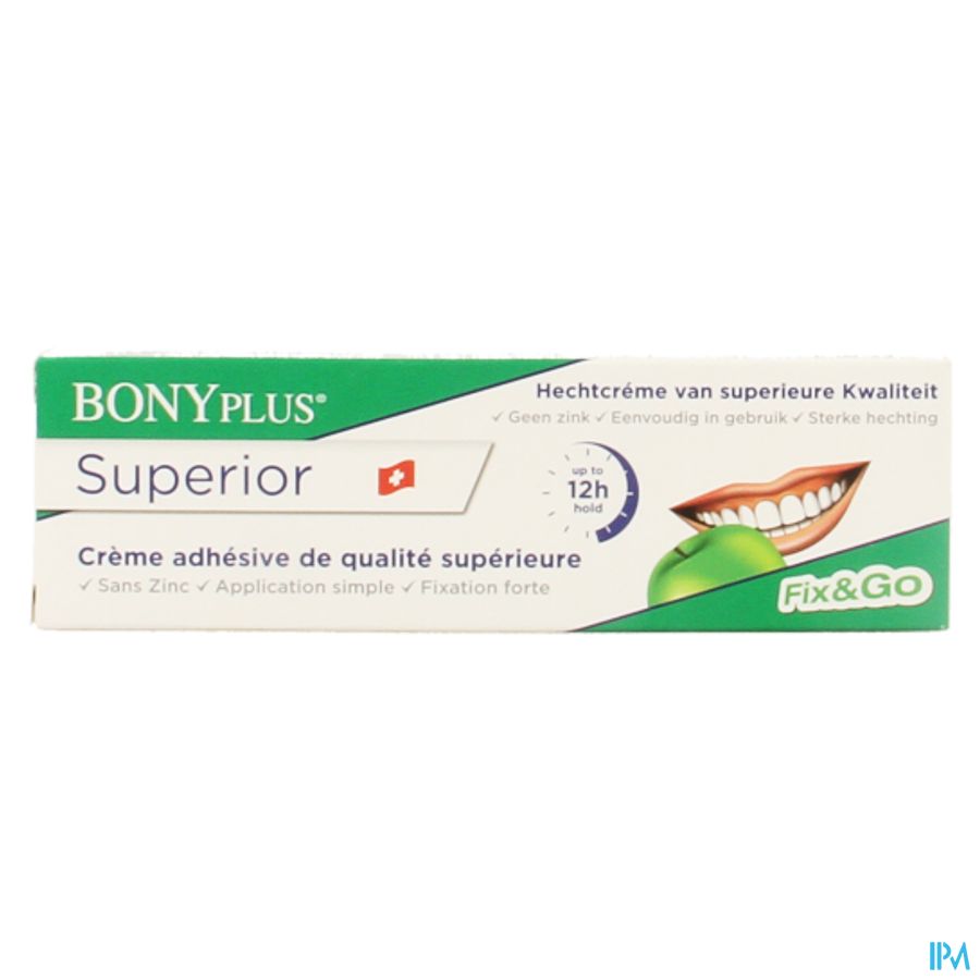 Bonyplus Hechtcreme Tandprothese 40ml 3