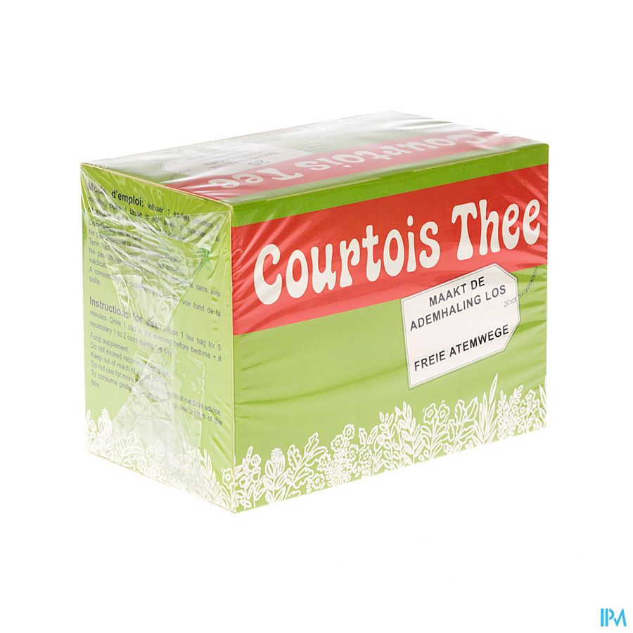 Courtois Thee Inf 20x2g
