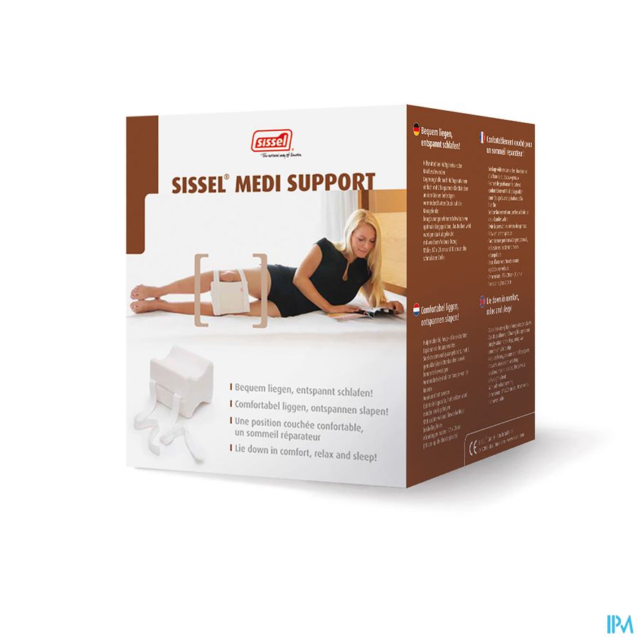 Sissel Medi Support Sissel Medi Support