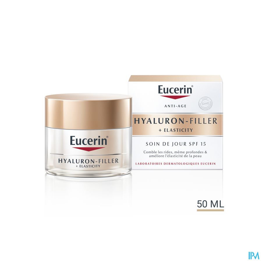 Eucerin Elasticity+ Filler Dagcreme 50ml Eucerin Elasticity+ Filler Dagcreme 50ml