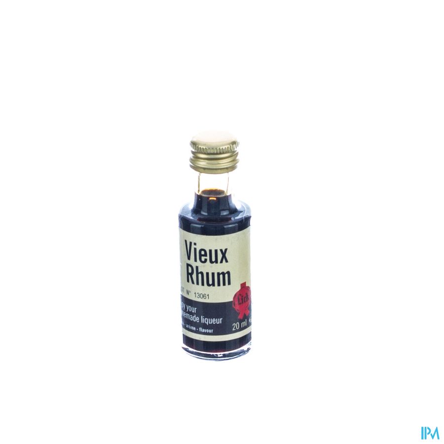 Lick Rhum (vieux) 20ml