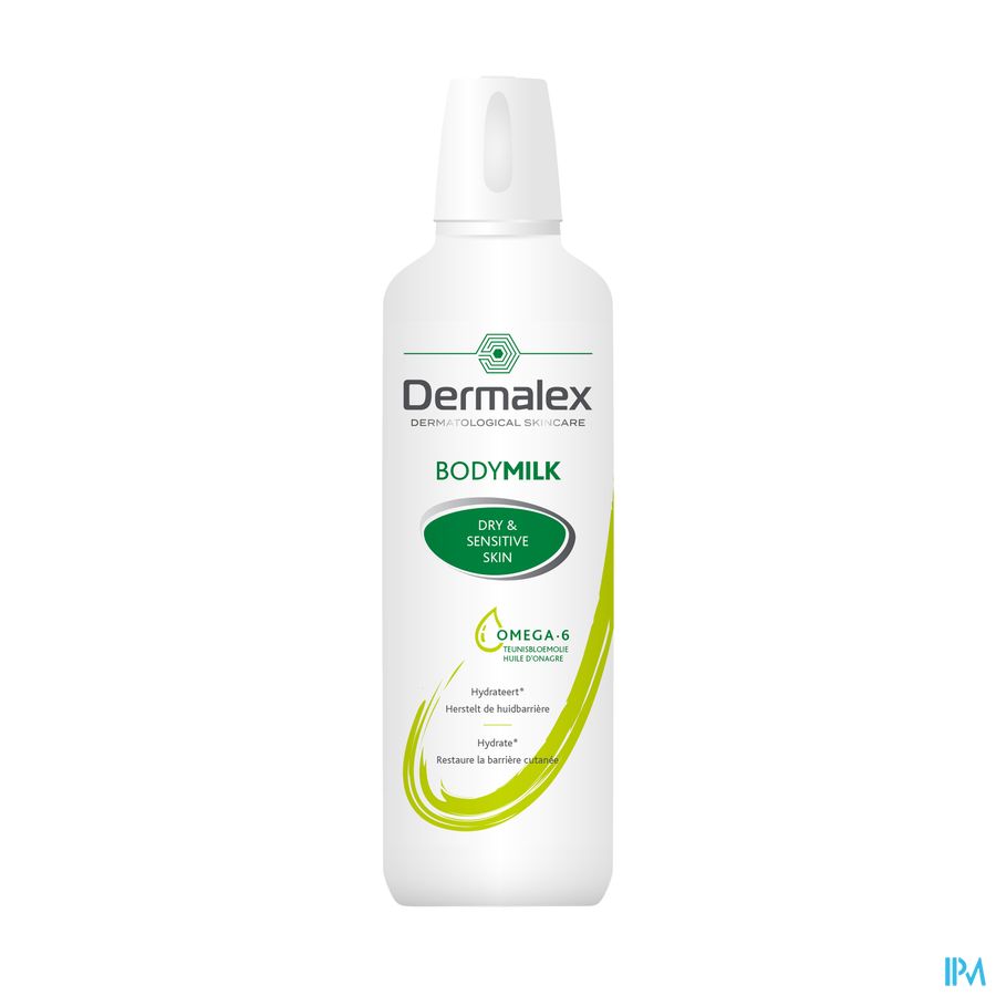 Dermalex Bodymilk Nf 250ml Dermalex Bodymilk Nf 250ml