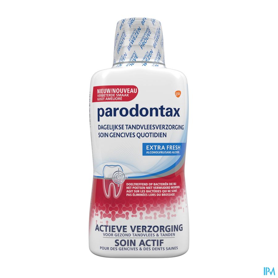 Parodontax Dagelijks Mondwater 500ml