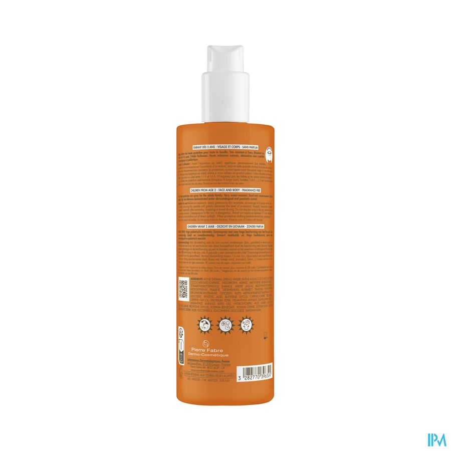 Avene Zon Spf50+ Spray Familie 400ml 5