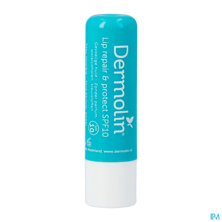 Dermolin Lip&repair&protect Ip10 4,8g Dermolin Lip&repair&protect Ip10 4,8g