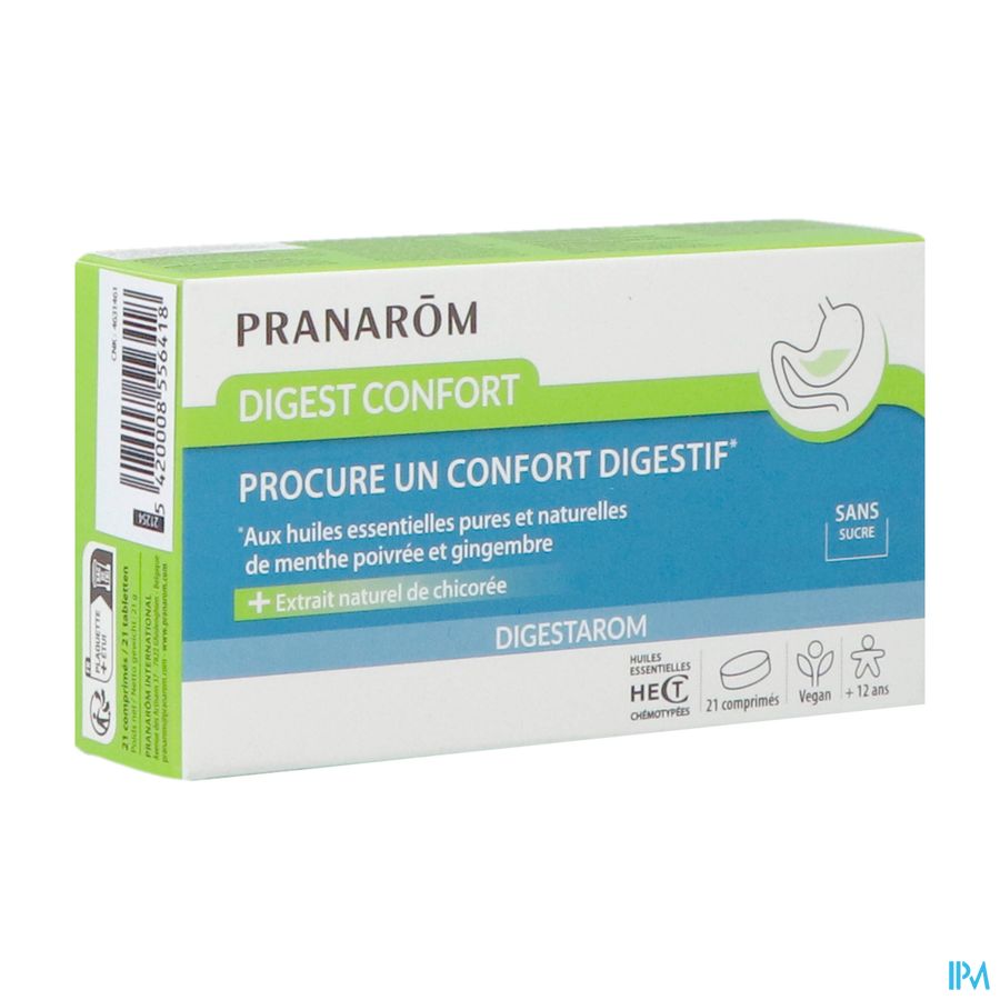 Pranarom Digestarom Digest Confort Comp 21 Pranarom Digestarom Digest Confort Comp 21