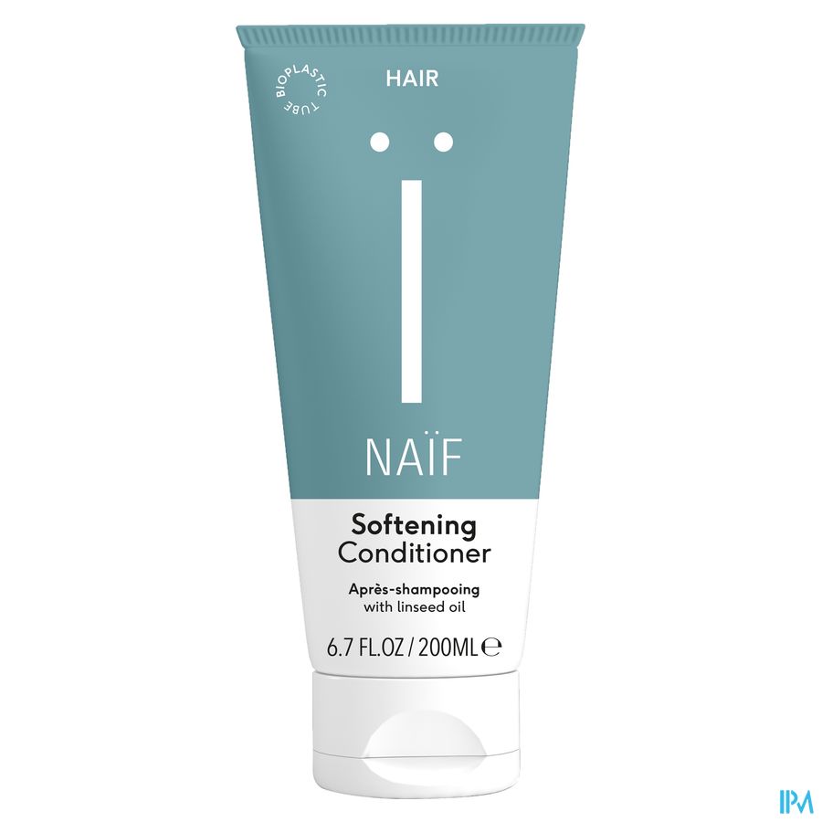 Naif Grown Ups Verzachtende Conditioner 1