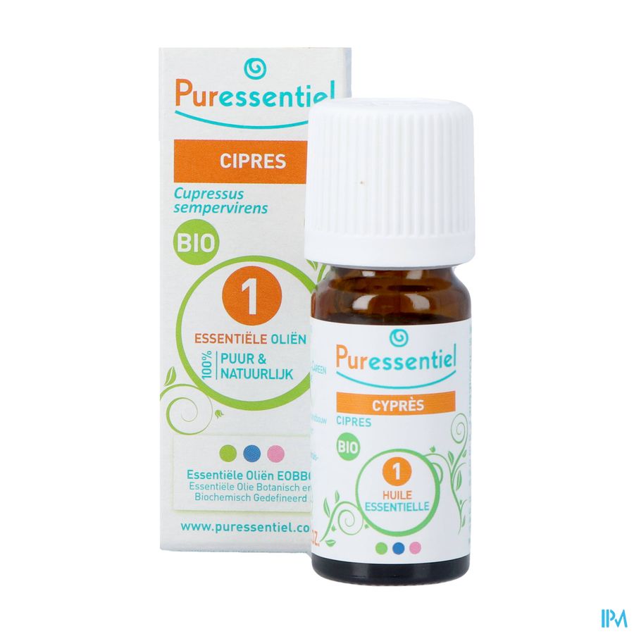 Puressentiel Eo Cipres Bio Expert 10ml 10