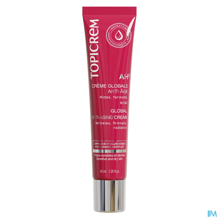 Topicrem Ah3 Globaal A/aging Creme 40ml 1