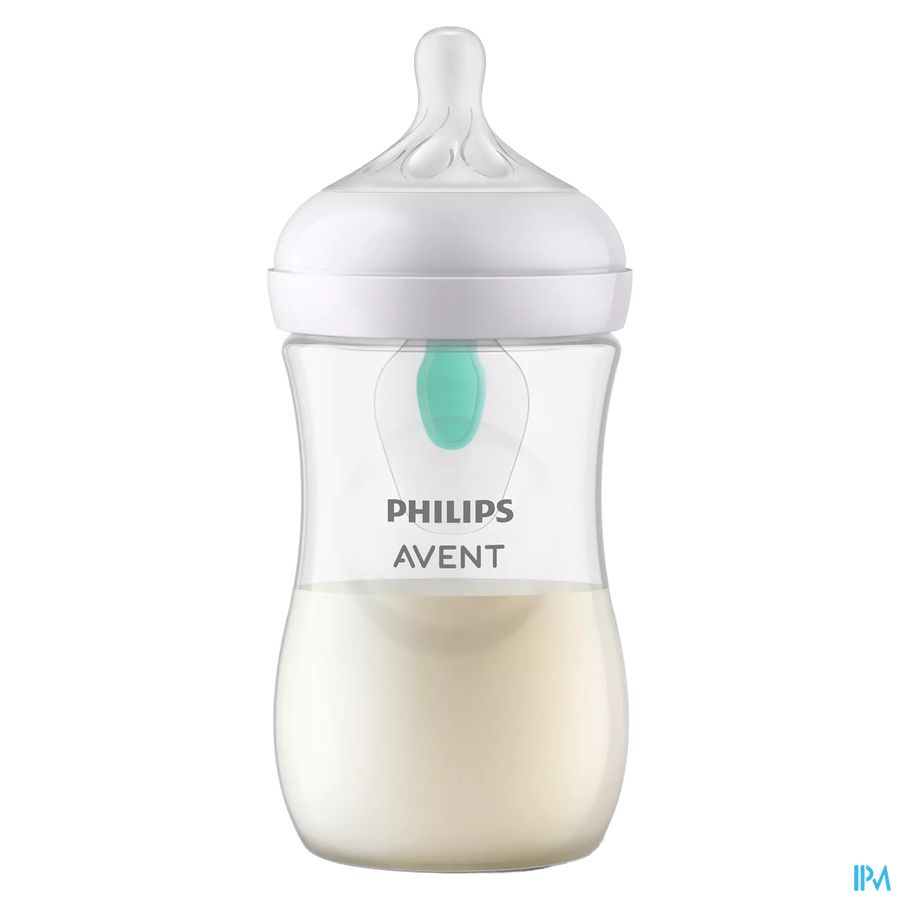 Philips Avent Natural 3.0 Airfree Zuigfles 260ml 8