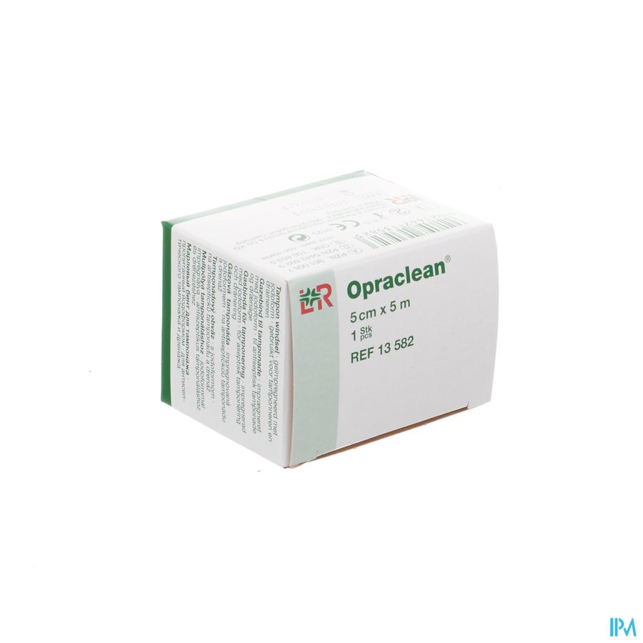 Opraclean Wiek Iod. 5cmx5m 13582 1
