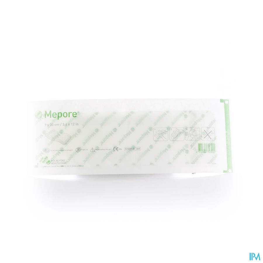 Mepore Cp/ Kp Ster 9x30cm 1 671300 Mepore Cp/ Kp Ster 9x30cm 1 671300