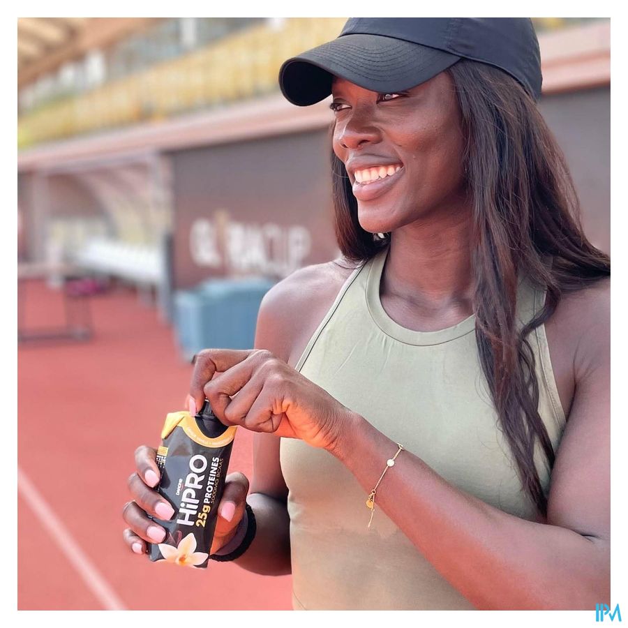 Danone Hipro Drink Uht 0% 330 Vanille 4