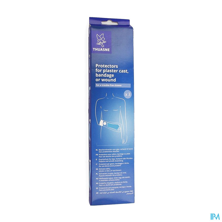 Homecare Beschermhoes Hand 40x30cm Homecare Beschermhoes Hand 40x30cm