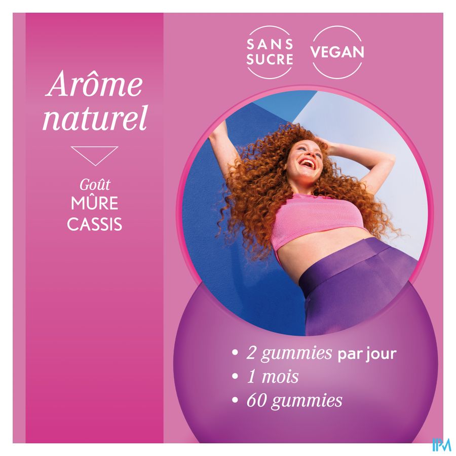 Oenobiol Gummies Weight Control 60 9