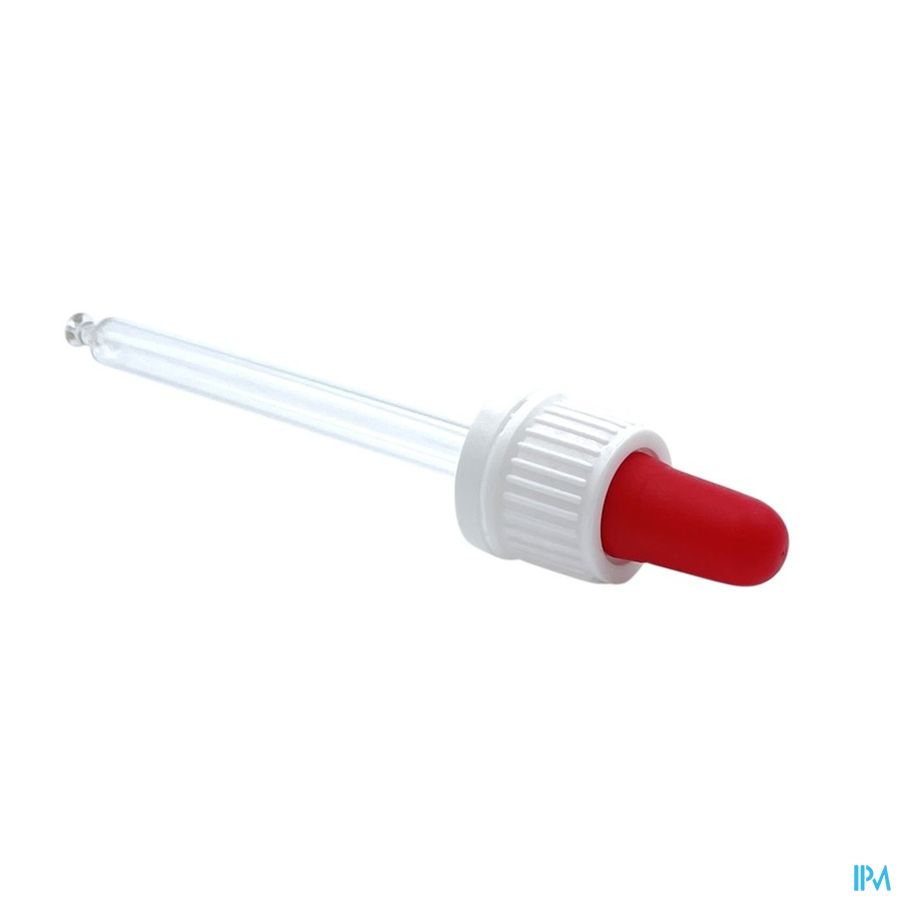 Dop Drup.pipet Glas Verz. W/r 25x50ml/89mm Magis Dop Drup.pipet Glas Verz. W/r 25x50ml/89mm Magis