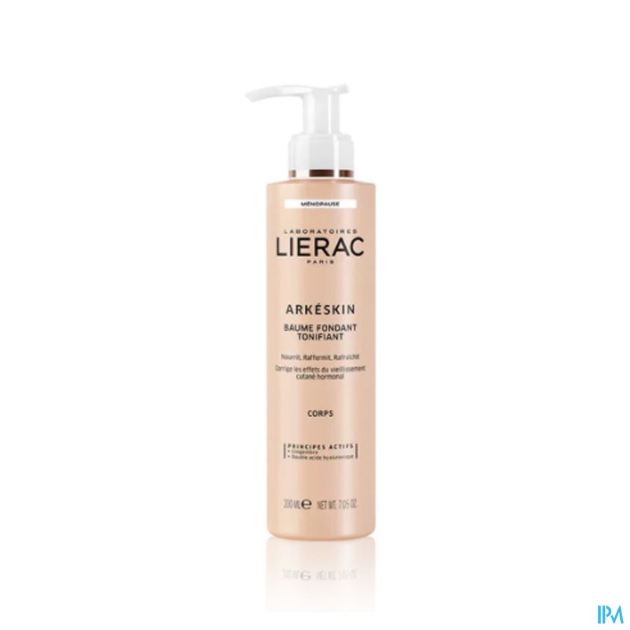 Lierac Arkeskin Soin Corps Fl Pompe 200ml 2