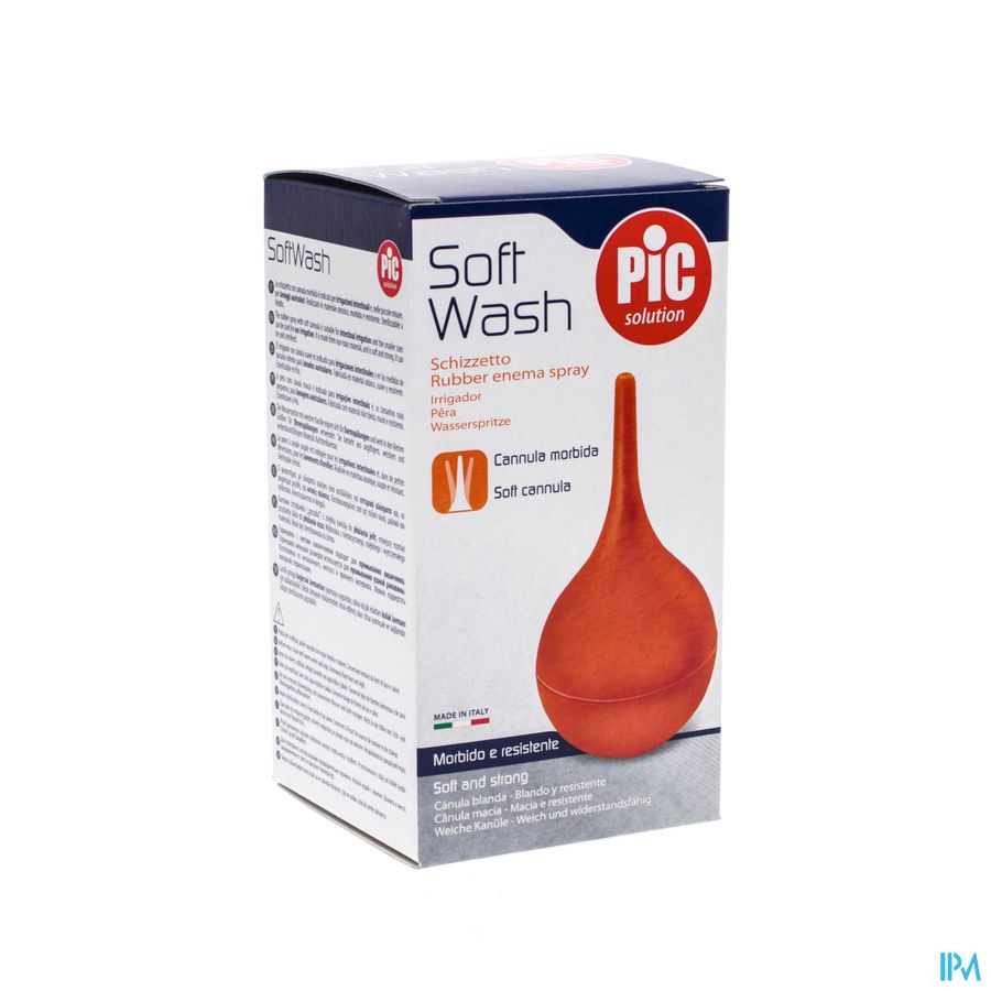 Wolf Peer Puntig Soepel N6