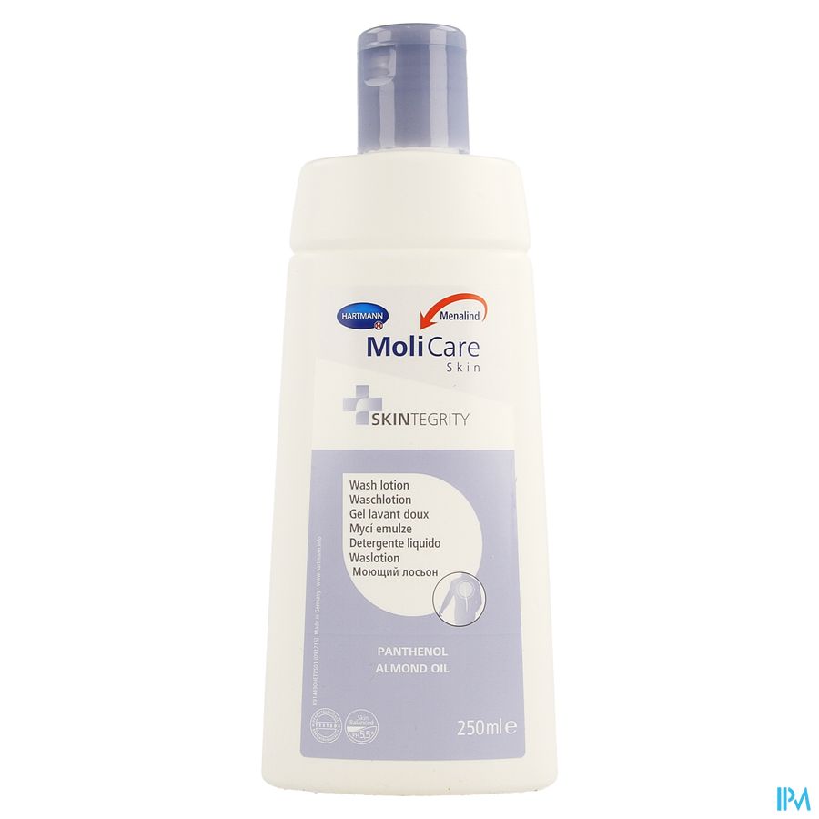 Molicare Skin Waslotion 250ml