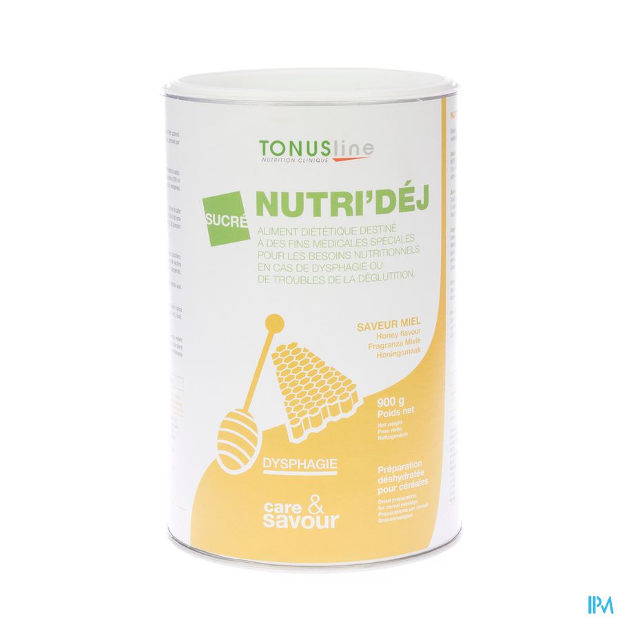Nutri Dej Honing 900g Nutri Dej Honing 900g
