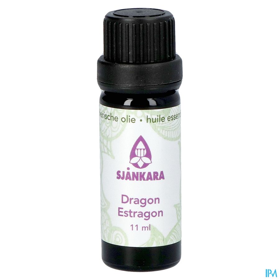 Sjankara Dragon Ess. Olie 11ml 2