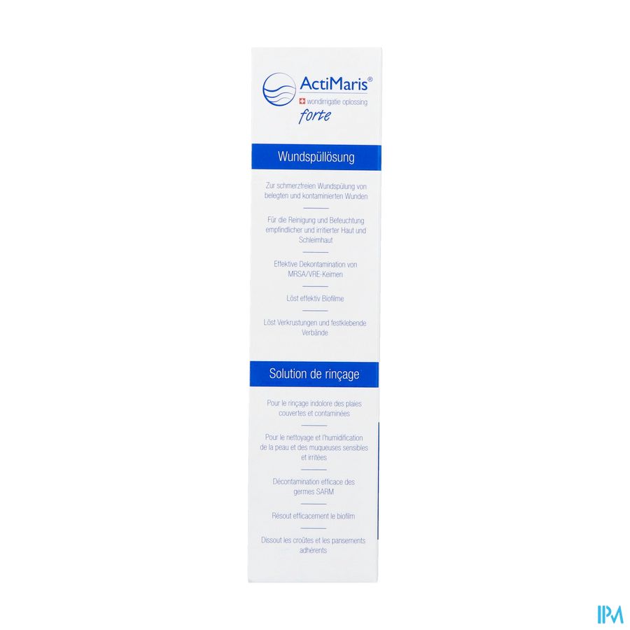 Actimaris Forte 300ml 4