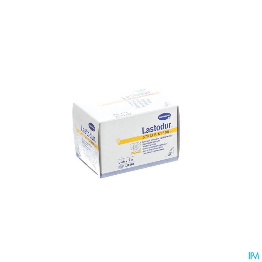 Lastodur Sterke Druk 8cmx7m 1 P/s Lastodur Sterke Druk 8cmx7m 1 P/s
