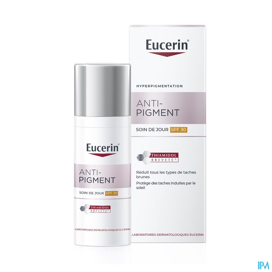 Eucerin A/pigment Soin Jour Ip30 50ml Eucerin A/pigment Soin Jour Ip30 50ml