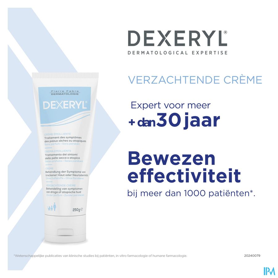 Dexeryl Creme Tube 250g 14