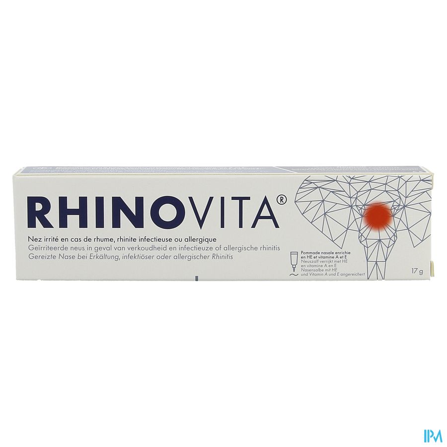 Rhinovita New Neuszalf 17g 2