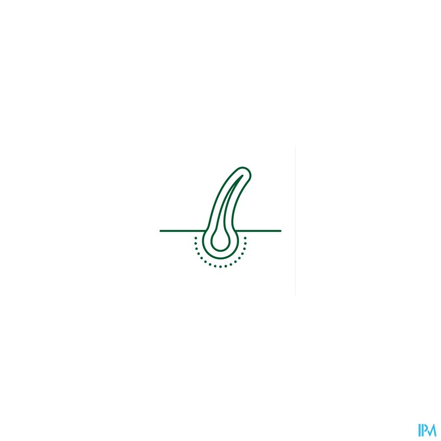 Klorane Capil. Sh Quinine & Edelweiss 400ml Nf 6