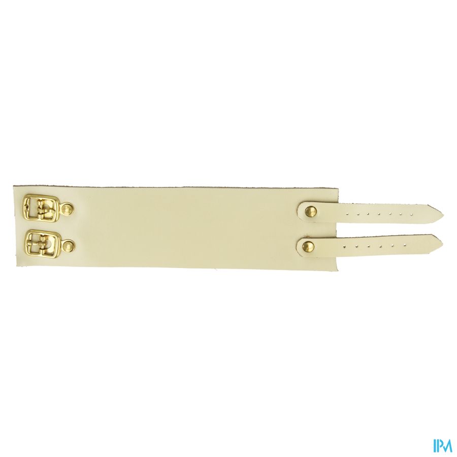 Wolf Polsband Leder 20cm 1