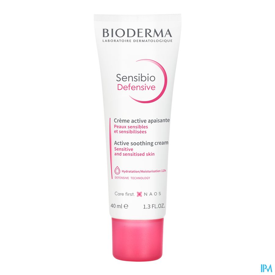 Bioderma Sensibio Defensive 40ml 2