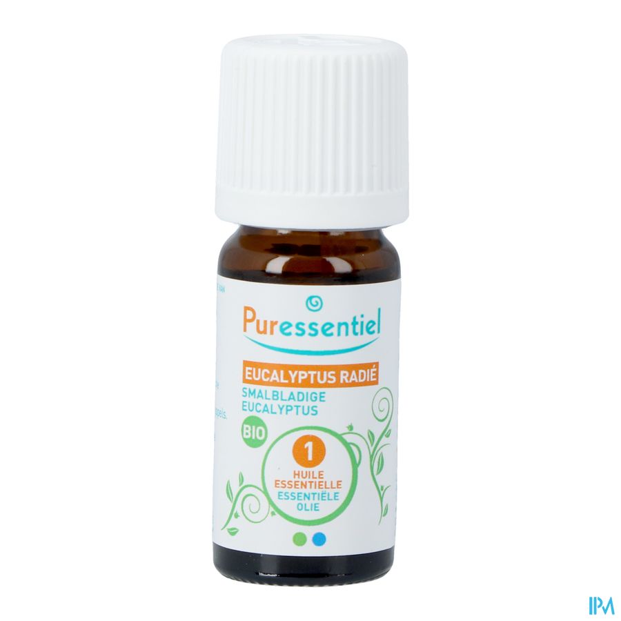 Puressentiel He Eucalypt.rad. Bio Exp. 10ml 9